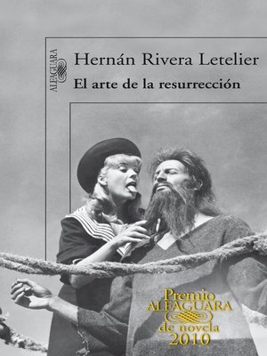 cover image of El arte de la resurrección